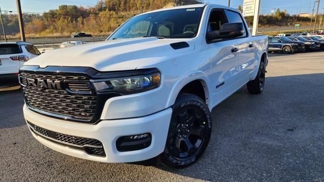 new 2025 Ram 1500 car, priced at $49,197