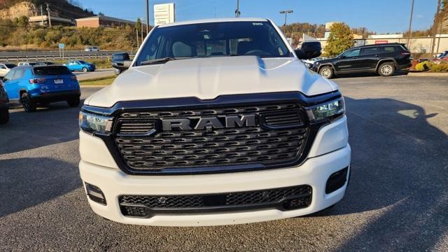 new 2025 Ram 1500 car, priced at $49,197