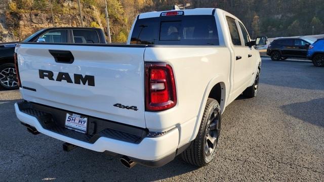 new 2025 Ram 1500 car, priced at $49,197