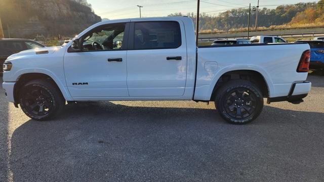 new 2025 Ram 1500 car, priced at $49,197