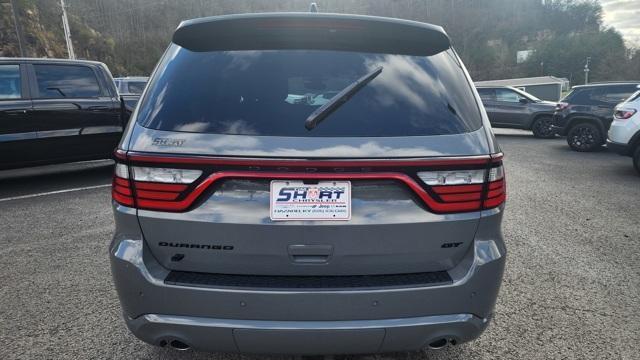 new 2025 Dodge Durango car, priced at $40,497