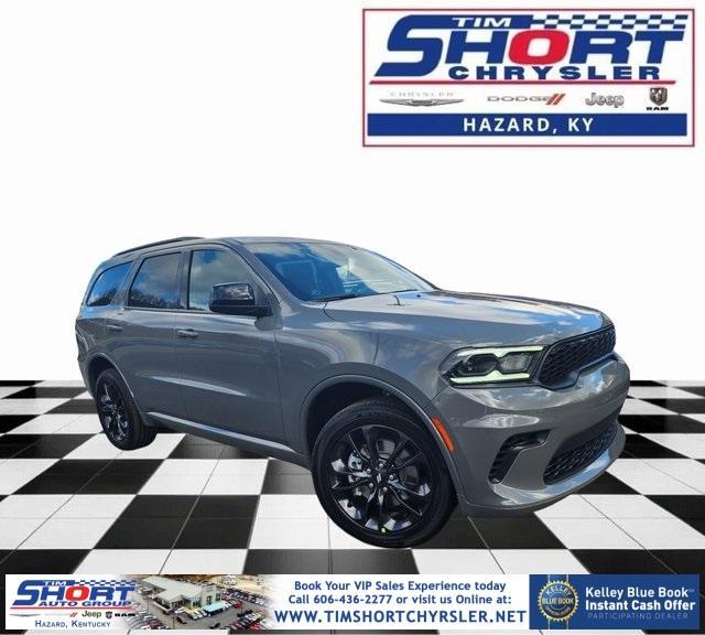 new 2025 Dodge Durango car, priced at $40,497