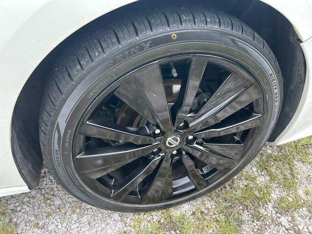 used 2021 Nissan Altima car, priced at $17,996
