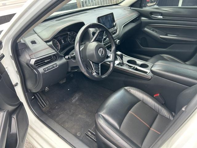 used 2021 Nissan Altima car, priced at $18,995