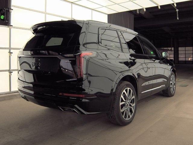 used 2023 Cadillac XT6 car, priced at $45,996