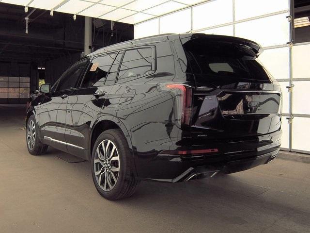 used 2023 Cadillac XT6 car, priced at $45,996
