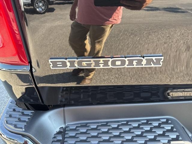 new 2025 Ram 1500 car, priced at $48,954