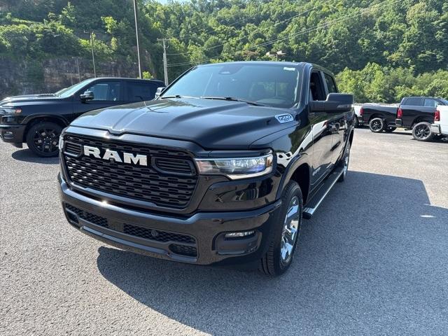 new 2025 Ram 1500 car, priced at $48,954