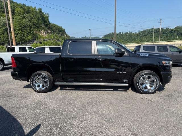 new 2025 Ram 1500 car, priced at $48,954