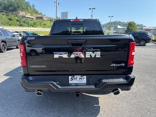 new 2025 Ram 1500 car, priced at $48,954