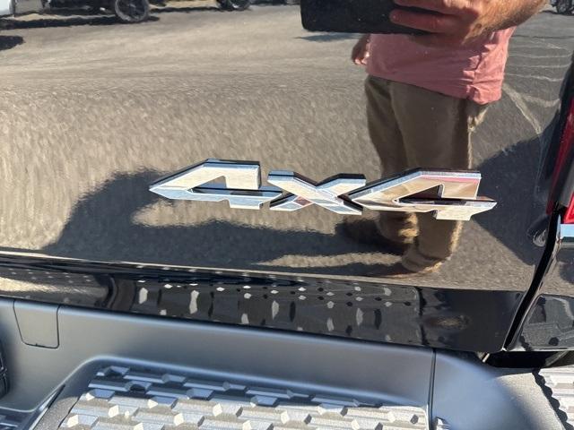 new 2025 Ram 1500 car, priced at $48,954