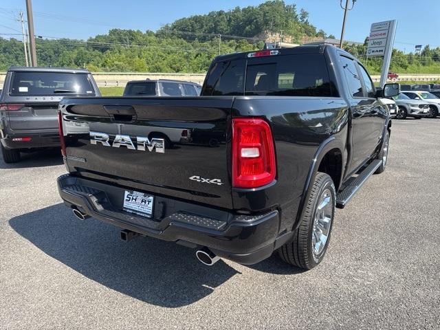 new 2025 Ram 1500 car, priced at $48,954
