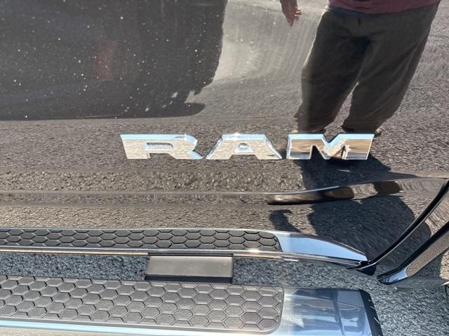 new 2025 Ram 1500 car, priced at $48,954