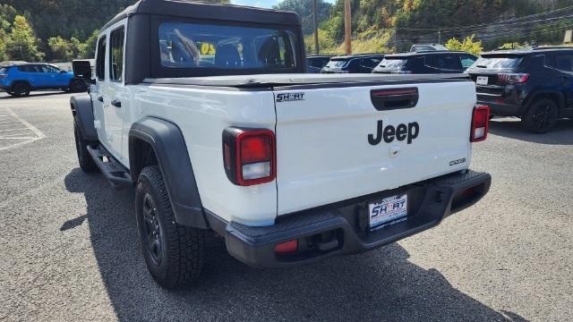 used 2020 Jeep Gladiator car, priced at $28,996