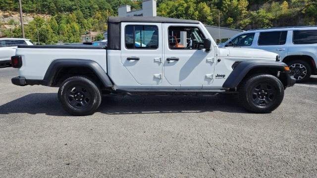 used 2020 Jeep Gladiator car, priced at $28,996