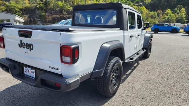 used 2020 Jeep Gladiator car, priced at $28,996