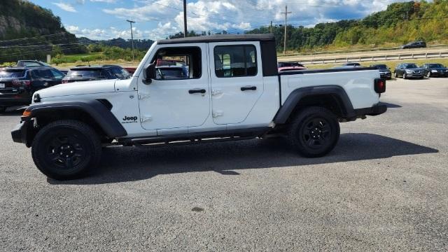 used 2020 Jeep Gladiator car, priced at $28,996