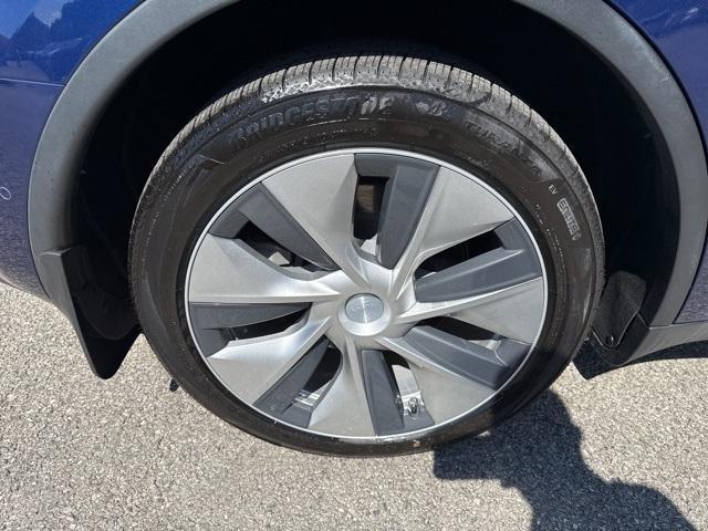 used 2021 Tesla Model Y car, priced at $27,996