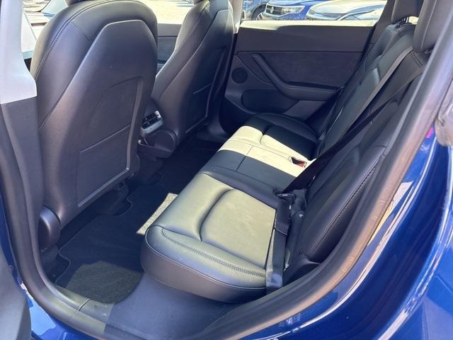 used 2021 Tesla Model Y car, priced at $27,996