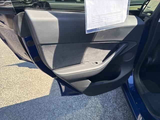 used 2021 Tesla Model Y car, priced at $27,996