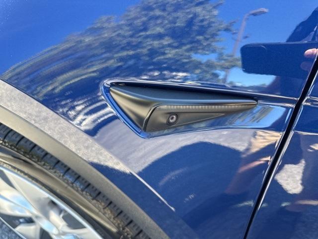 used 2021 Tesla Model Y car, priced at $27,996