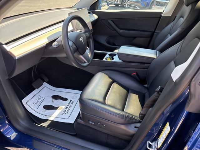 used 2021 Tesla Model Y car, priced at $27,996