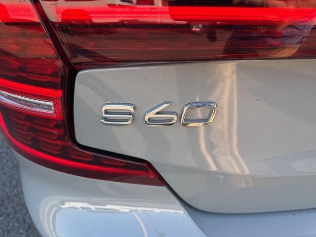 used 2024 Volvo S60 car, priced at $27,996