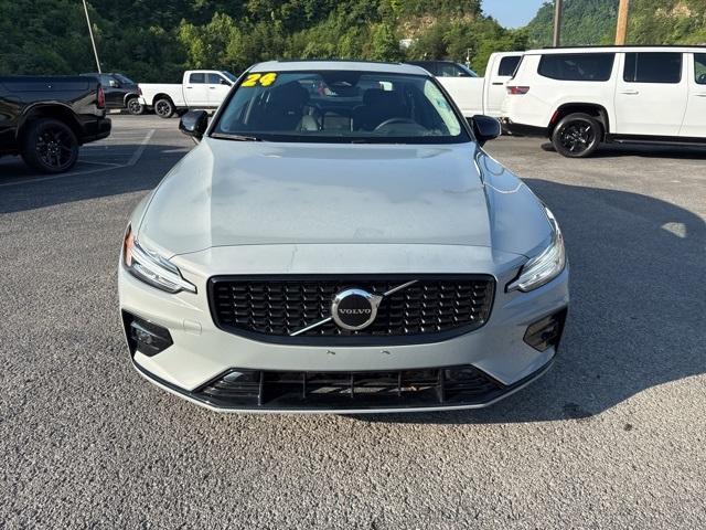 used 2024 Volvo S60 car, priced at $27,996