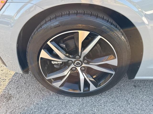 used 2024 Volvo S60 car, priced at $27,996