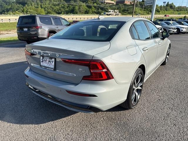 used 2024 Volvo S60 car, priced at $27,996