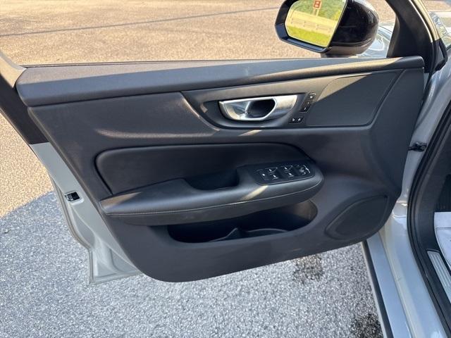 used 2024 Volvo S60 car, priced at $27,996