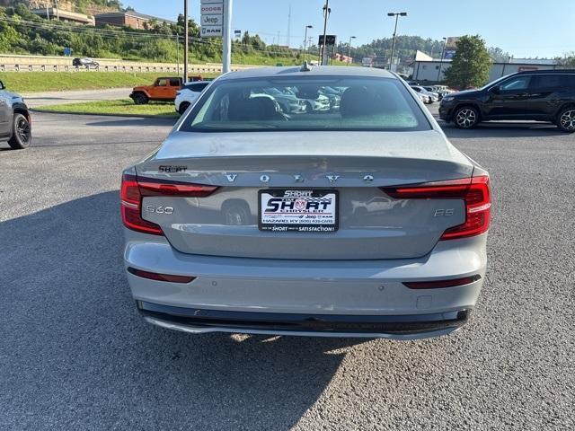 used 2024 Volvo S60 car, priced at $27,996