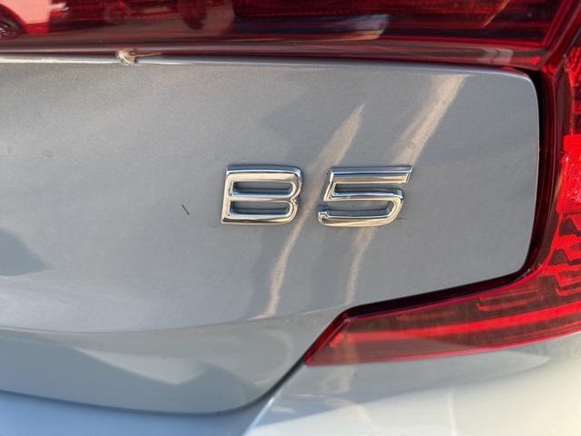 used 2024 Volvo S60 car, priced at $27,996