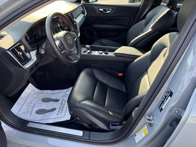 used 2024 Volvo S60 car, priced at $27,996