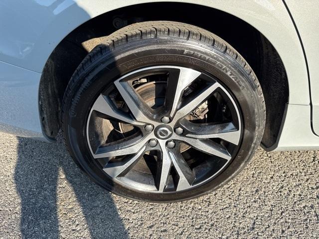 used 2024 Volvo S60 car, priced at $27,996