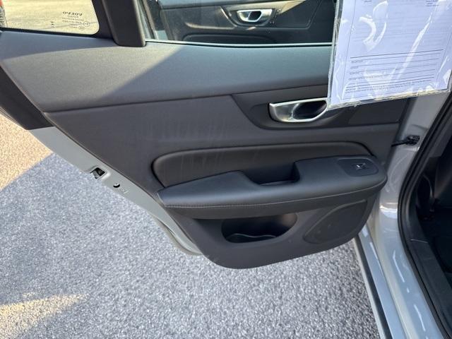used 2024 Volvo S60 car, priced at $27,996
