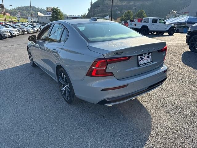 used 2024 Volvo S60 car, priced at $27,996