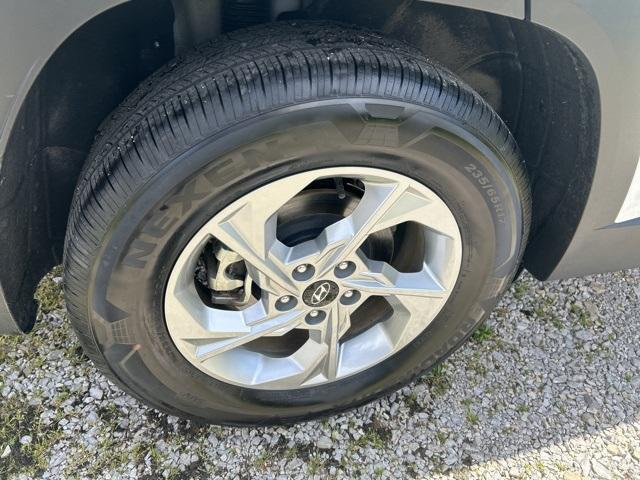 used 2024 Hyundai Tucson car, priced at $25,996