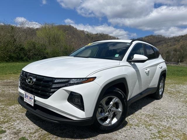 used 2024 Hyundai Tucson car, priced at $25,996