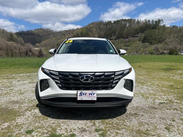 used 2024 Hyundai Tucson car, priced at $25,996