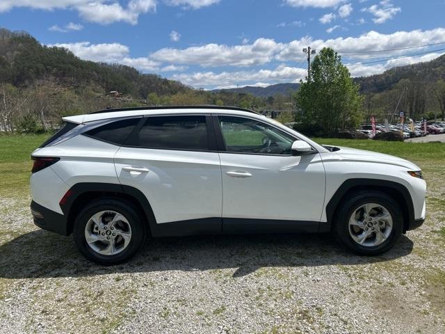 used 2024 Hyundai Tucson car, priced at $25,996