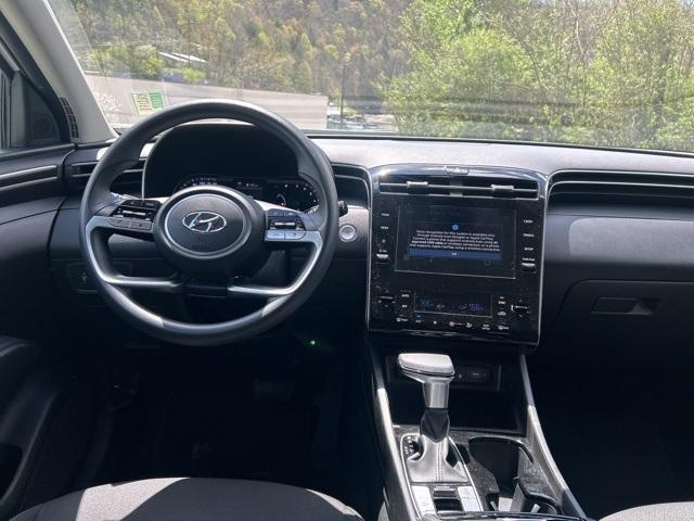 used 2024 Hyundai Tucson car, priced at $25,996