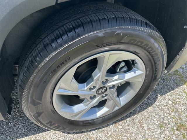 used 2024 Hyundai Tucson car, priced at $25,996