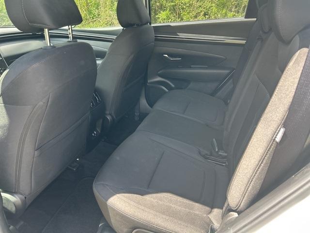used 2024 Hyundai Tucson car, priced at $25,996