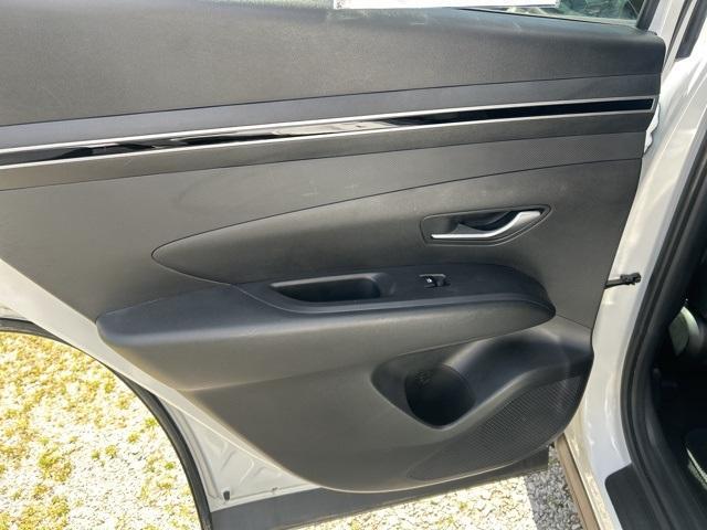 used 2024 Hyundai Tucson car, priced at $25,996