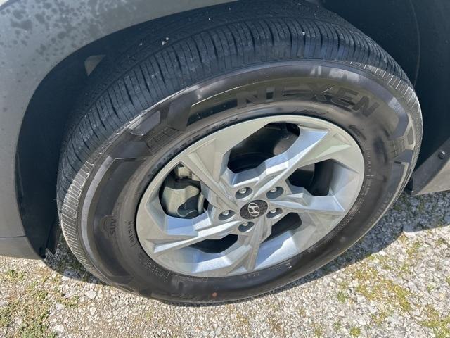 used 2024 Hyundai Tucson car, priced at $25,996