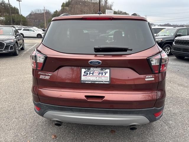 used 2018 Ford Escape car, priced at $11,996
