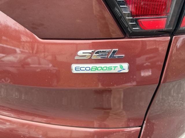 used 2018 Ford Escape car, priced at $11,996