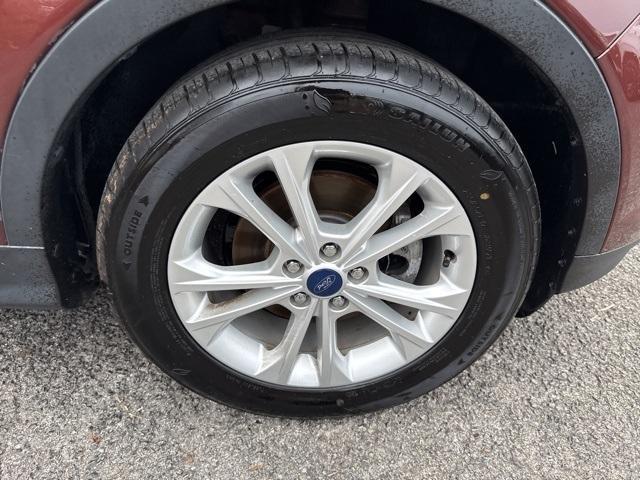 used 2018 Ford Escape car, priced at $11,996