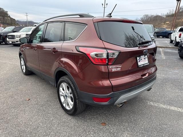 used 2018 Ford Escape car, priced at $11,996